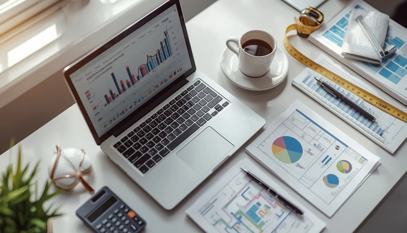 Analyseunterlagen für eine fundierte Wertermittlung