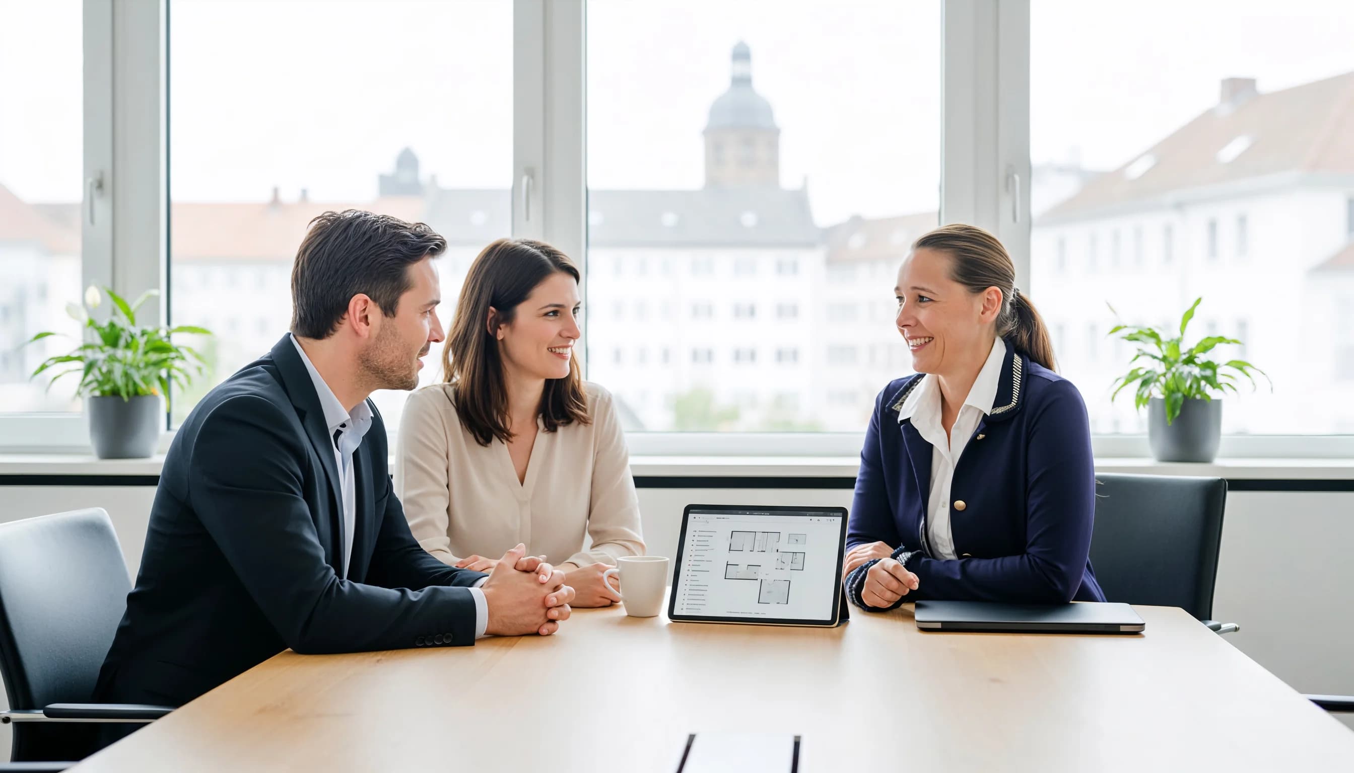 Persönliche Beratung zur Immobiliensuche in Osnabrück