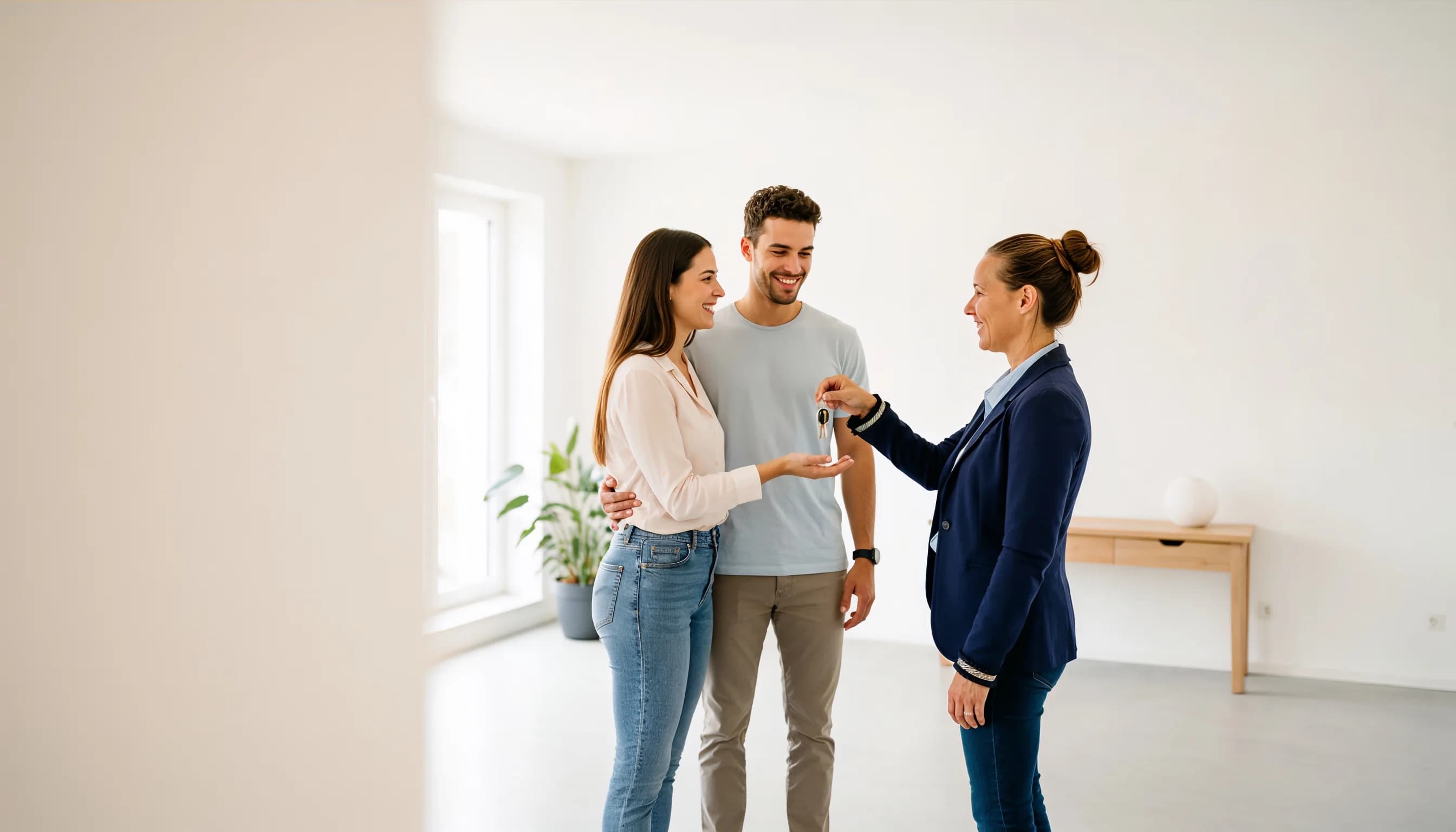 Erfolgreicher und strukturierter Abschluss eines Immobilienverkaufs