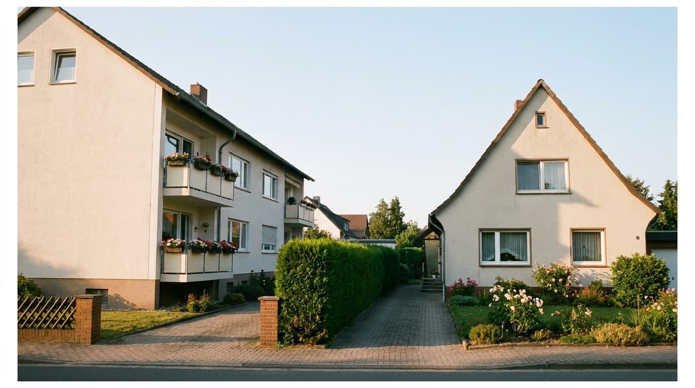Wohnung oder Haus in Osnabrück kaufen: Preise & Stadtteile