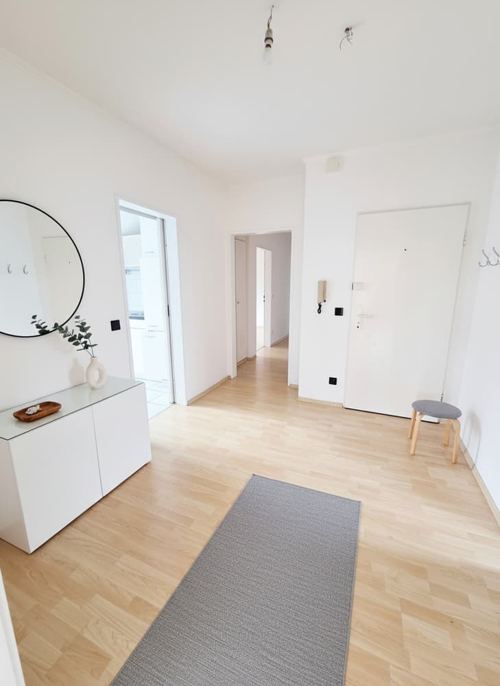 TOP gepflegte Eigentumswohnung in der
Wüste/Osnabrück mit Balkon zu verkaufen