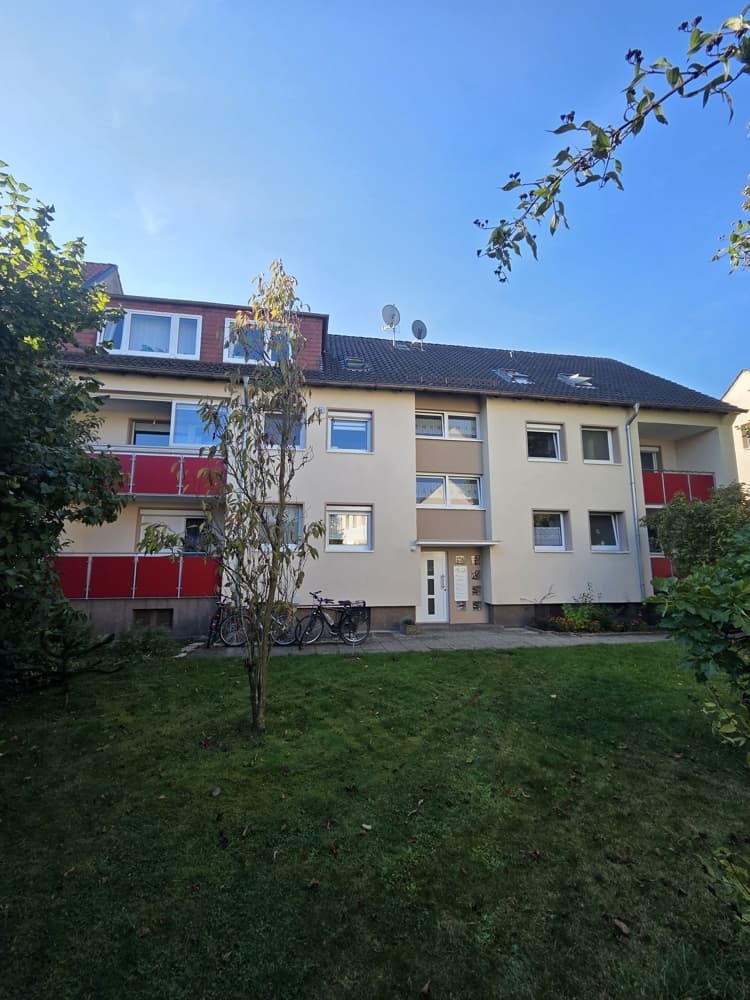 !!! schöne Eigentumswohnung im Erdgeschoss zur Kapitalanlage !!!